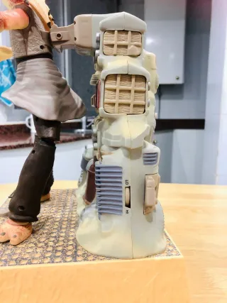 Figura Star Wars Jar Jar Binks Coleccionable