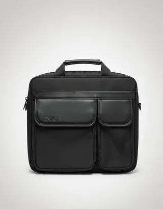 Cartera o maletín para ordenador portátil