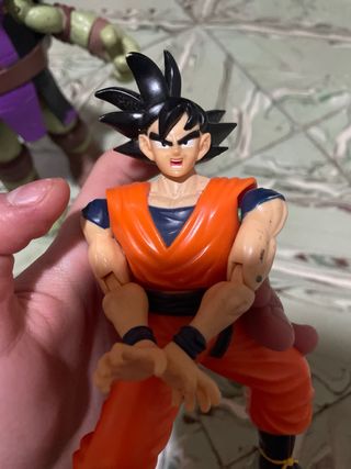 Figura de Goku