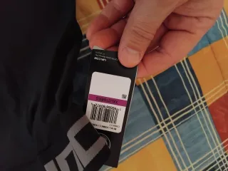 Mallas Under Armour negras xxl