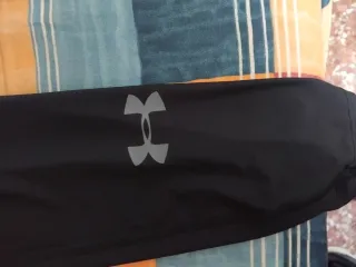 Mallas Under Armour negras xxl