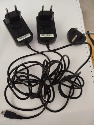 2 Cargador BlackBerry PSM05R-050CHW