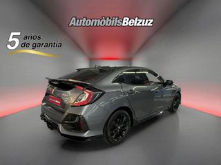 Honda Civic 5 AÑOS GARANTÍA