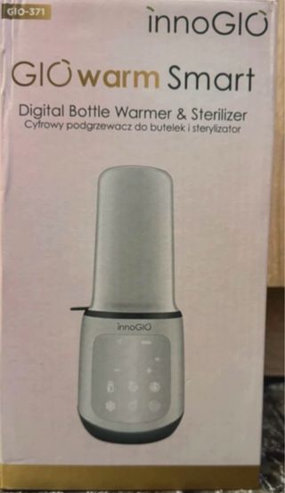 Pack Lactancia: Sacaleches, Bolsas y Calentador