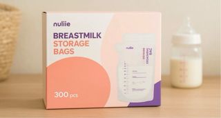 Pack Lactancia: Sacaleches, Bolsas y Calentador