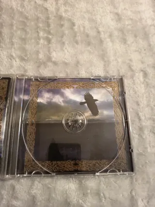 CD SvartSol - Ravnenes Saga folk metal