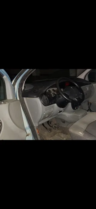 Renault Scenic 2002