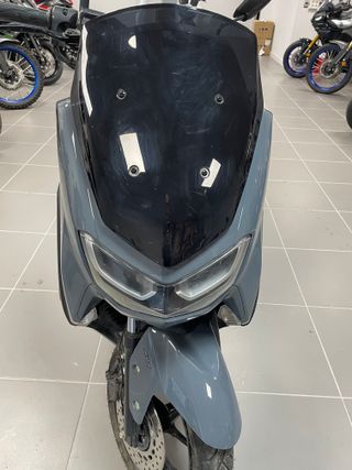 Yamaha NMAX 125 2021 Gris/Negro