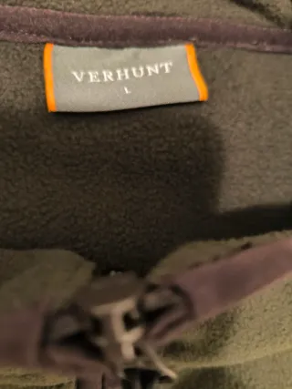 Chaleco Caza Verde Verhunt El Corte Inglés