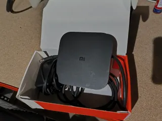 Xiaomi Mi Box S 4K Android TV Chromecast