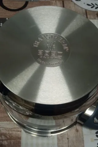 CUERPO OLLA PERFECT PLUS WMF 6.5