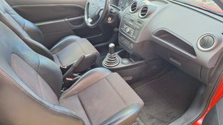 Ford Fiesta 1.6Tdci Sport Con Pegatina Dgt