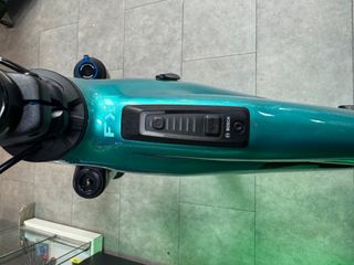 Bicicleta Bianchi E-Vertic FX 9.2 SX Talla M