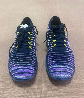 Zapatillas Nike Free RN Motion FlyKnit Multicolor