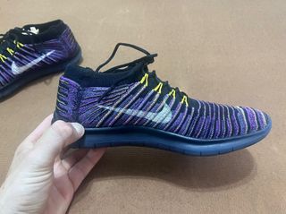 Zapatillas Nike Free RN Motion FlyKnit Multicolor