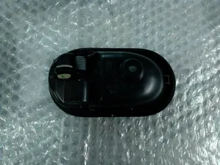 Manecilla apertura Dacia interior.