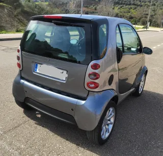 smart fortwo 2006
