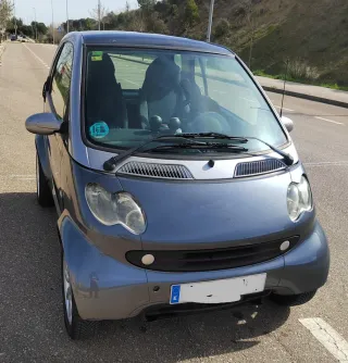 smart fortwo 2006