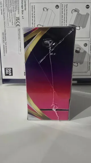 Caja de sobres Origen Perdido.