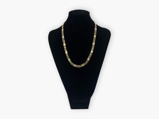 cadena oro 18k 25cm