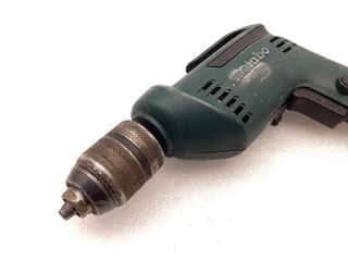 taladro electrico metabo be10