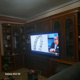 Comedor Neoclásico Cerezo Rinconeras