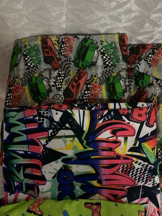 Gorro de soldador negro