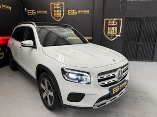 Mercedes-Benz GLB (X247) 2021