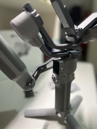 DJI RS4 Mini Combo Gimbal Stabilizer