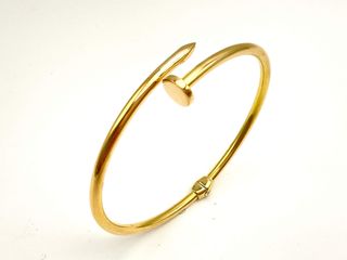 brazalete oro 18k