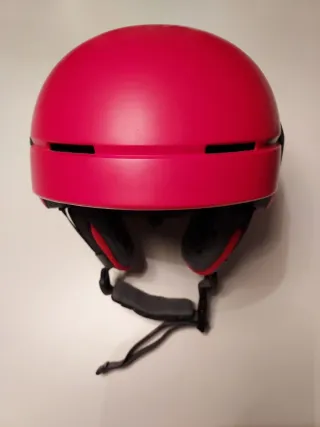 Casco Esquí Atomic Junior Rojo