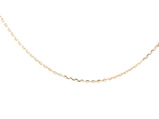 cadena oro 18k 25cm