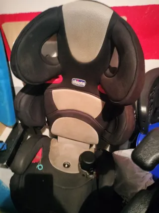 Silla de auto Chicco Key 2-3 con Isofix