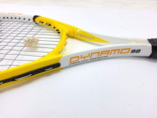 raqueta dunlop dynamo