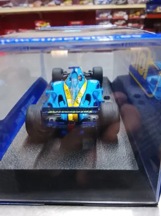 Scalextric Super Slot Renault F1 Team Spirit
