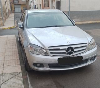 Mercedes-Benz Clase C 2008