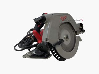 sierra circular milwaukee cs 85 cbe