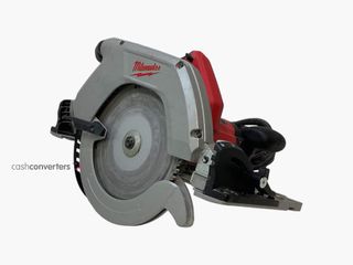 sierra circular milwaukee cs 85 cbe