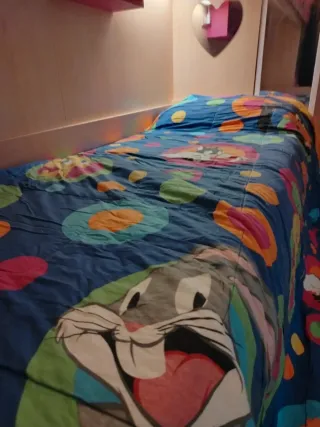 Piumino letto Bugs Bunny