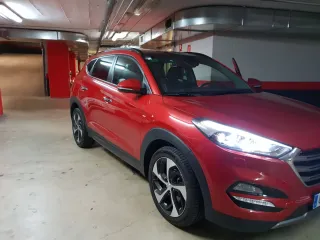Hyundai Tucson 2016