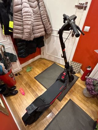 Patinete Eléctrico Segway ZT3 Pro E