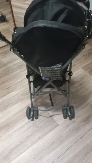 Carrito niñ@ negro perfecto