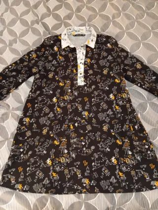 Vestito Zara Retro Taglia M