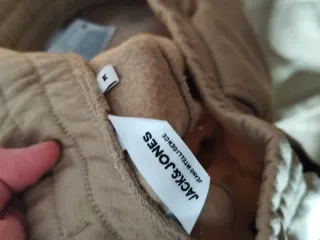 Pantalones Jack & Jones Beige Talla M