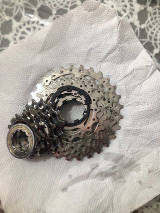 Cassette Shimano CS 5600 12-28 10v