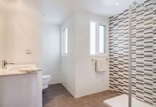 Preciosa casa adosada junto al mar con vistas