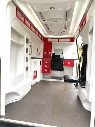 Mercedes-Benz Sprinter 2015