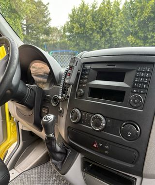 Mercedes-Benz Sprinter 2015