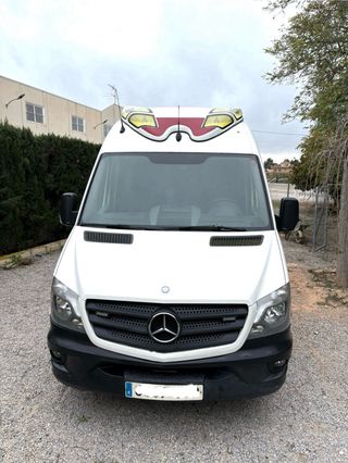 Mercedes-Benz Sprinter 2015