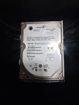 Disco Duro Seagate 60GB PS3